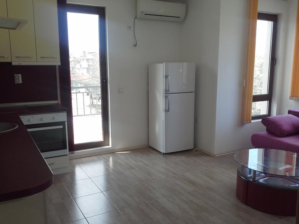 Burgas Sarafovo Apartment المظهر الخارجي الصورة